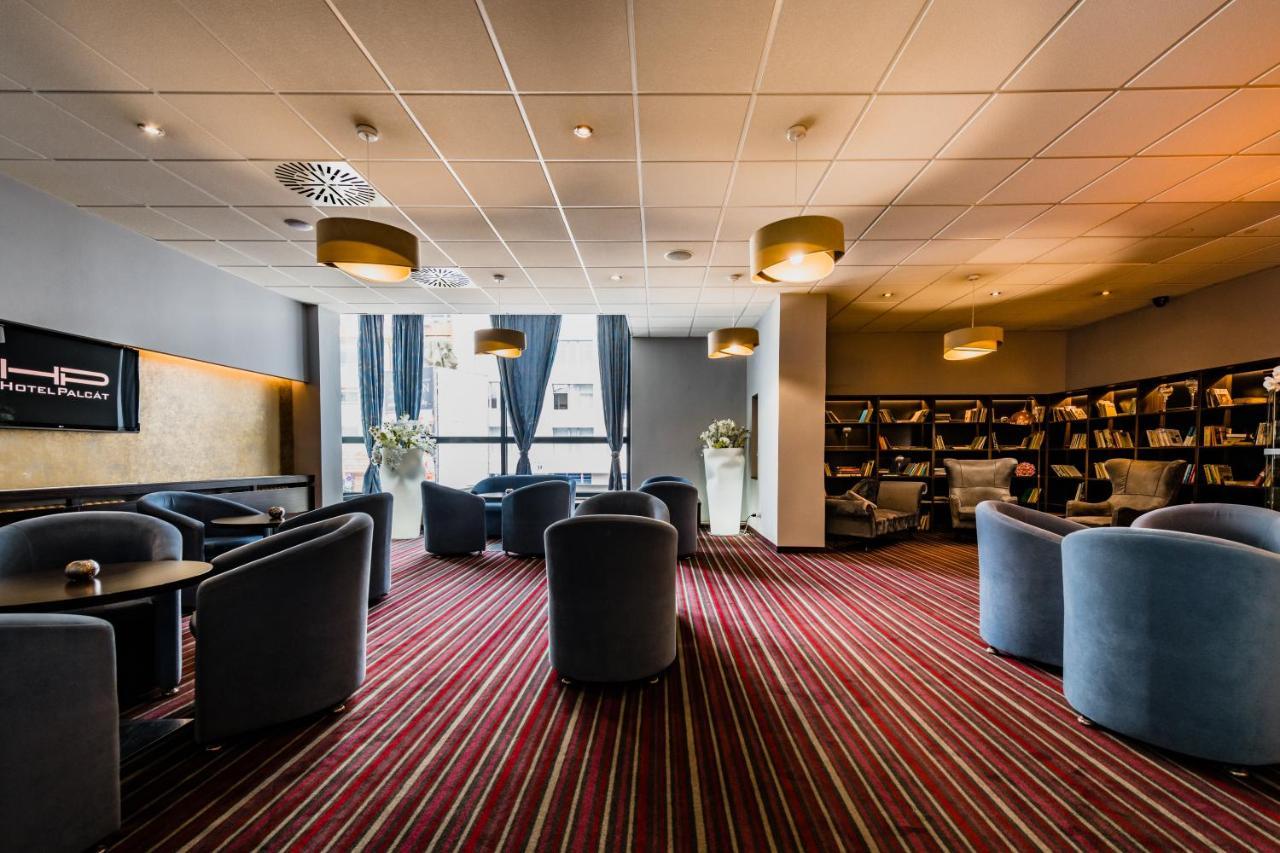 Hotel Palcat Tabor Luaran gambar