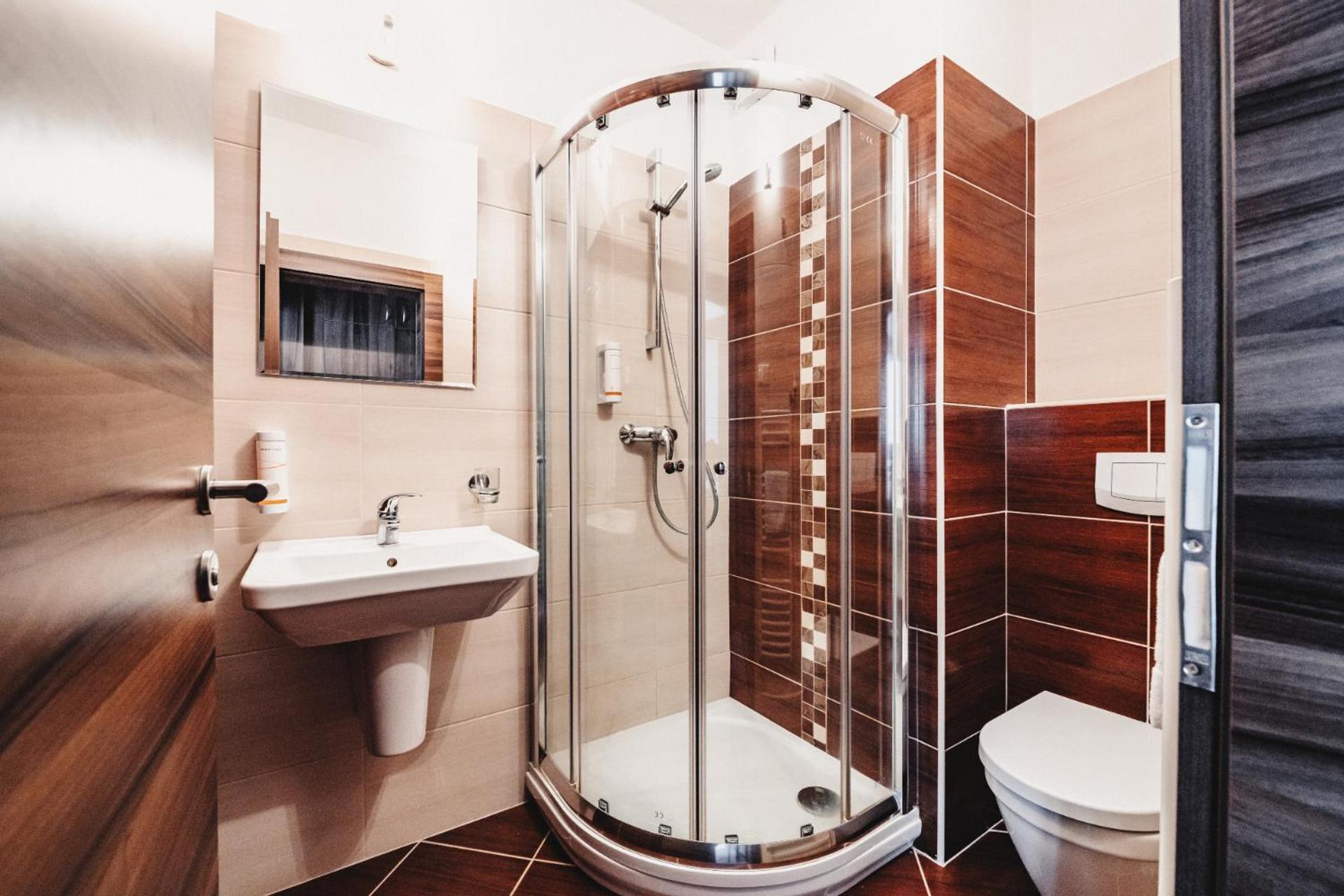 Hotel Palcat Tabor Luaran gambar
