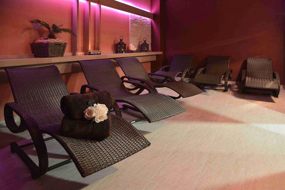 Hotel Palcat Tabor Luaran gambar